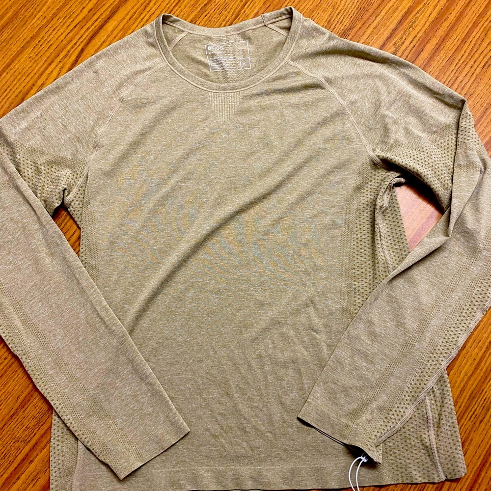 Figs Salta Underscrub Top NWT